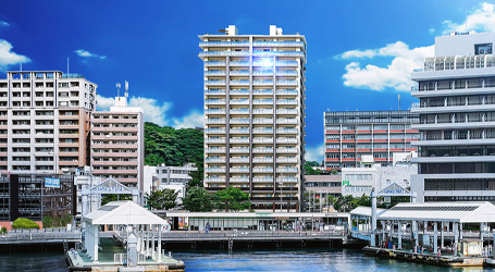 クルーズハウス折尾ステーション